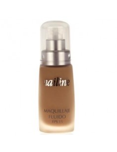 Maquillaje Fluido Spf 15...