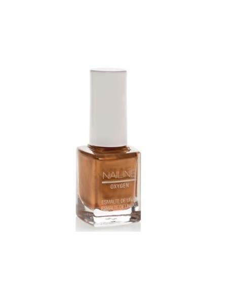 Esmalte Uñas Oxygen N 08 Cobre Perla de Nailine