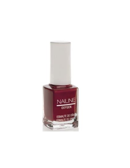 Esmalte Uñas Oxygen N 11 Granate de Nailine