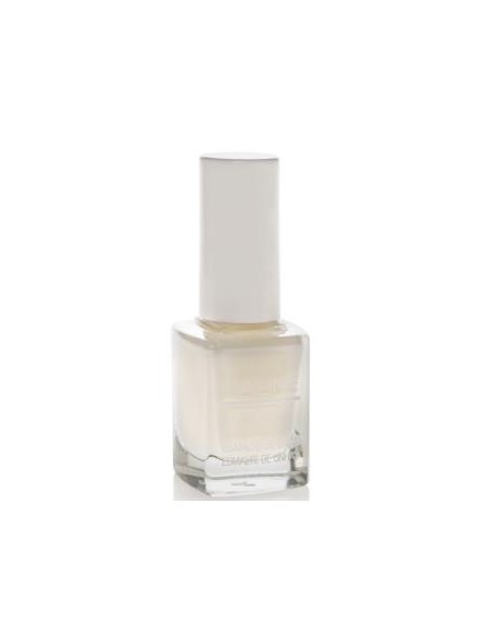 Esmalte Uñas Oxygen N13 Blanco Transparente de Nailine