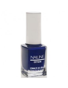 Esmalte Unas Oxygen N 25 Azul Perla de Nailine