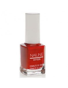 Esmalte Uñas Oxygen N 32 Rojo China de Nailine