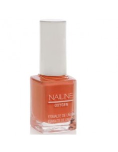 Esmalte Uñas Oxygen N 34 Naranja Pop de Nailine