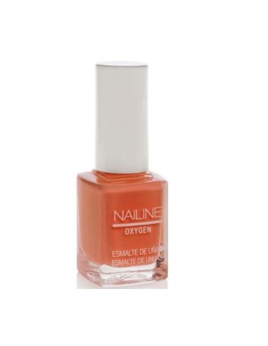 Esmalte Uñas Oxygen N 34 Naranja Pop de Nailine