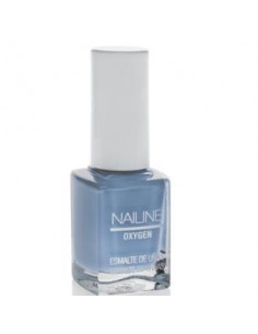 Esmalte Uñas Oxygen N 35 Celeste de Nailine