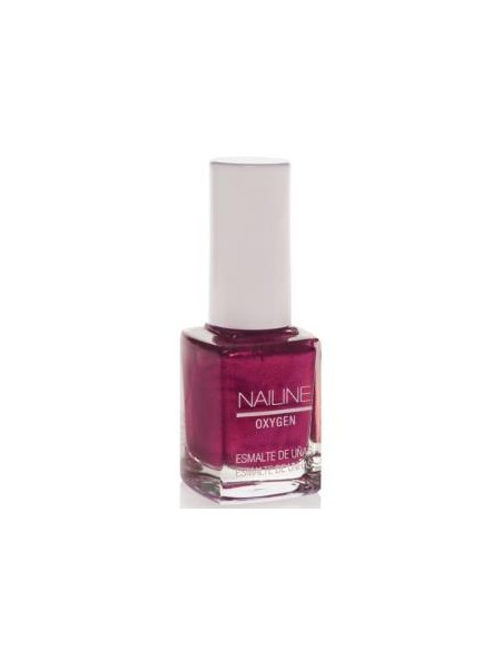 Esmalte Uñas Oxygen N 36 Rubi Purpura de Nailine