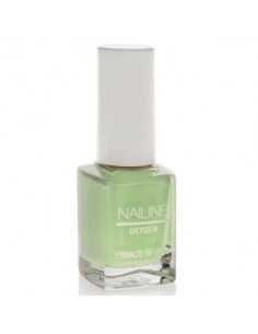 Esmalte Uñas Oxygen N 38 Verde Agua de Nailine