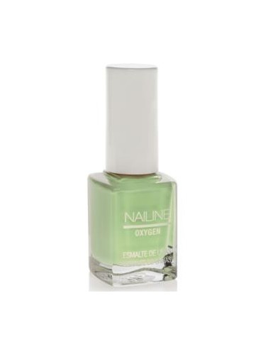 Esmalte Uñas Oxygen N 38 Verde Agua de Nailine