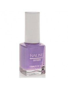 Esmalte Uñas Oxygen N 46 Lila de Nailine
