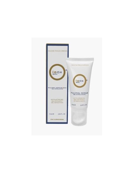 Pulcral Scrub/Limpiador Facial 70Ml de Ioox
