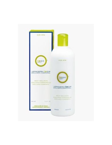 Veraderm Emulsion Corporal 400Ml de Ioox