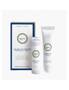 Queilip Estuche Lapiz 5Gr + Crema 15Gr de Ioox