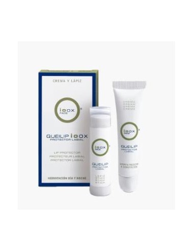 Queilip Estuche Lapiz 5Gr + Crema 15Gr de Ioox