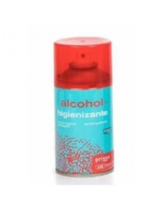 Prinex Alcohol 70 Aerosol Limpieza 250Ml de Prinex