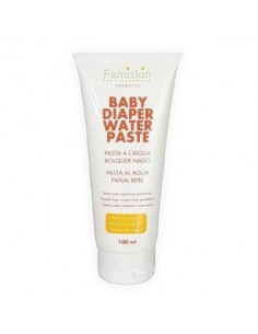 Pasta Al Agua Pañal Bebe 100Ml. Bio de Famiskin