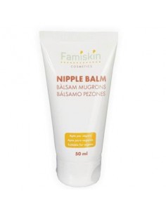 Balsamo Para Pezones 50Ml. Bio de Famiskin