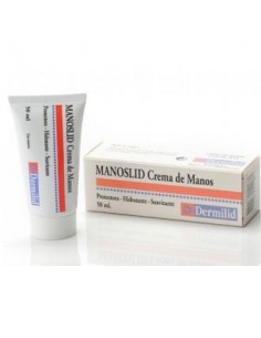Manoslid Crema De Manos 50Ml de Dermilid