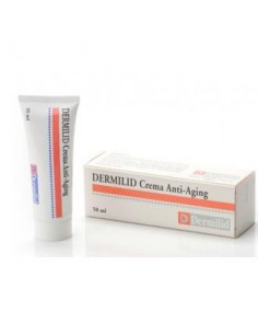 Dermilid Crema Anti Aging 50Ml de Dermilid