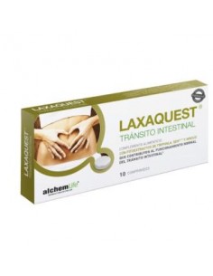 Laxaquest 10Caps de Alchemlife
