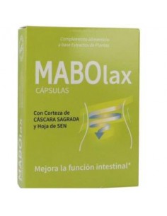 Mabolax Mabo 30Caps de Mabo