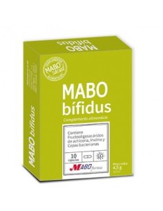 Mabobifidus 10Caps de Mabo