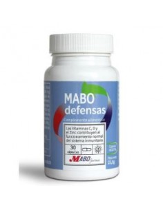 Mabo Defensas 30Caps de Mabo