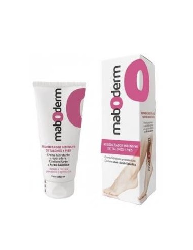 Mabo Derm Regenerador Intensivo Talones Pies 100Ml de Mabo
