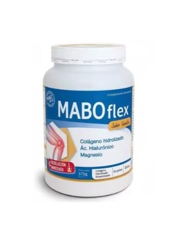 Maboflex Vainilla 375Gr de Mabo