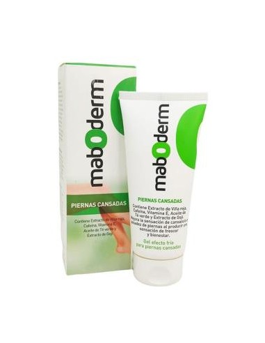 Mabo Derm Piernas Cansadas 100Ml de Mabo
