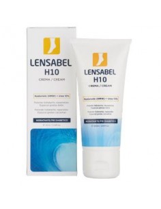 Lensabel H10 Crema Pies 60Ml de Lensabel