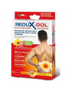 Parche Redux-Dol Lumbar de Redux