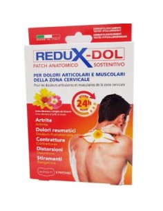 Parche Redux-Dol Cervical de Redux