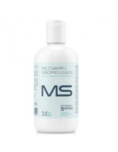 Ms Champu Seborregulador 250Ml de Idp