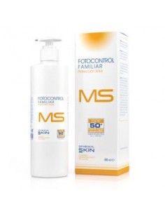 Dk Fotocontrol Spf 50+ 400Ml de Idp