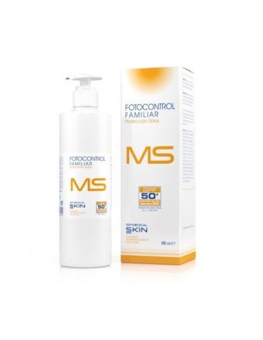 Dk Fotocontrol Spf 50+ 400Ml de Idp