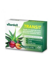 Vilardell Digest Transit 14 Sobres de Vilardell