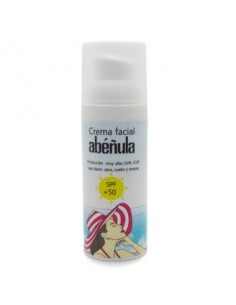 Abeñula Crema Facial Spf 50+ 50Ml de Abeñula
