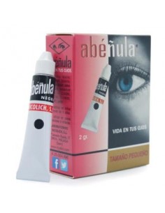 Abeñula Negra Pequeña 2Gr de Abeñula