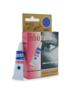 Abeñula Azul Grande 4,5Gr de Abeñula