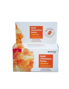 Multivitaminico Cronos 30Comp de Pensa
