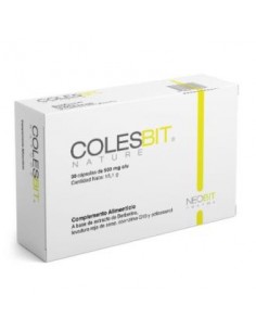 Colesbit Nature 503Mg 30Caps de Neobit