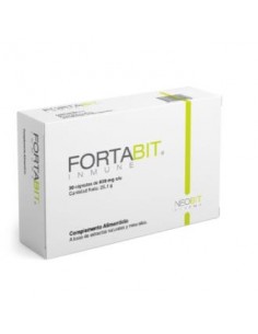 Fortabit Inmune 839Mg 30Caps de Neobit