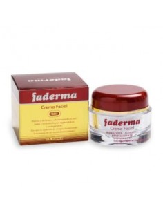Faderma Crema Facial 50Ml de Faderma