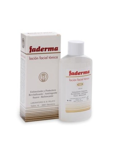 Faderma Locion Facial 125Ml de Faderma