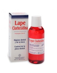Lape Clorhexidina Enjuague Bucal 250Ml de Lape