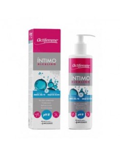 Actifemme Intimo Alcalino Ph 8 Gel 200Ml de Actifemme