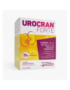 Urocran Forte 30 Sobres de Plusquam