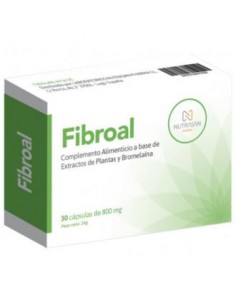 Fibroal 30Caps de Nutrasan