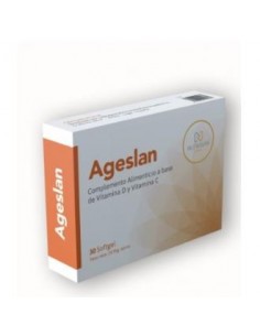 Ageslan 30 Perlas Softgel de Nutrasan