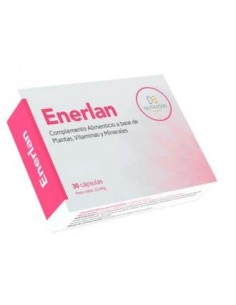 Enerlan 30Caps de Nutrasan